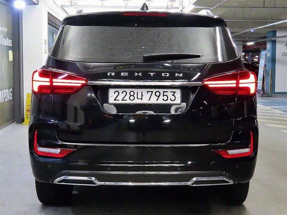 KGM (Ssangyong) Rexton, 2023
