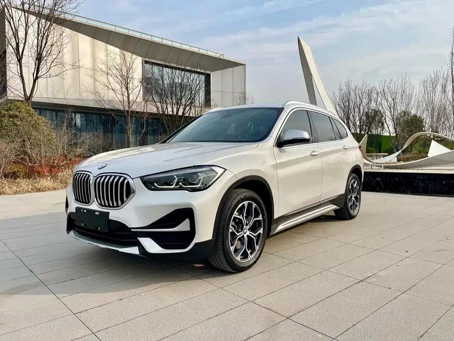 BMW X1, 2022