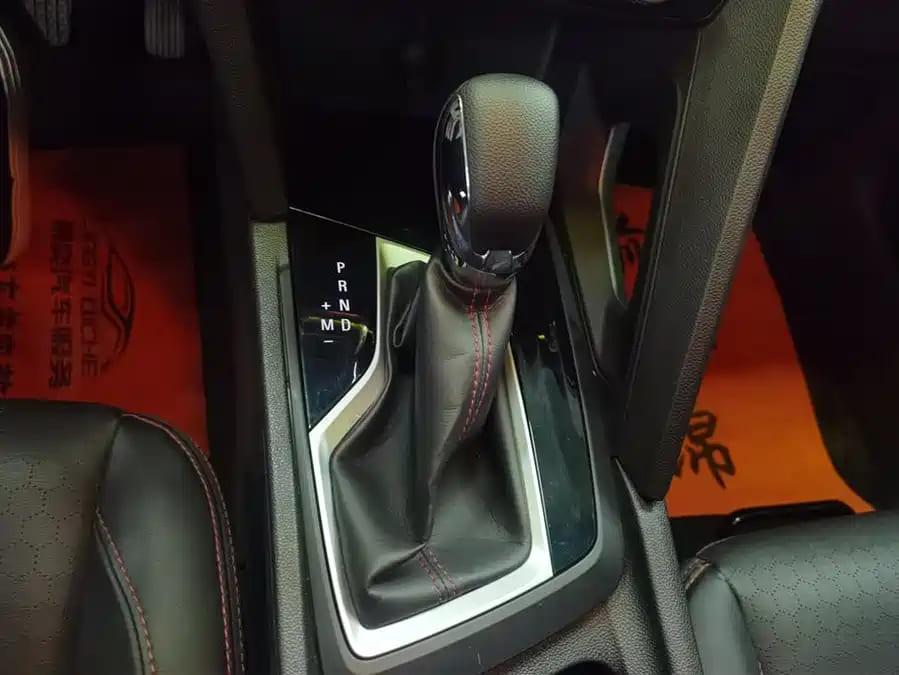 Chevrolet Orlando, 2021