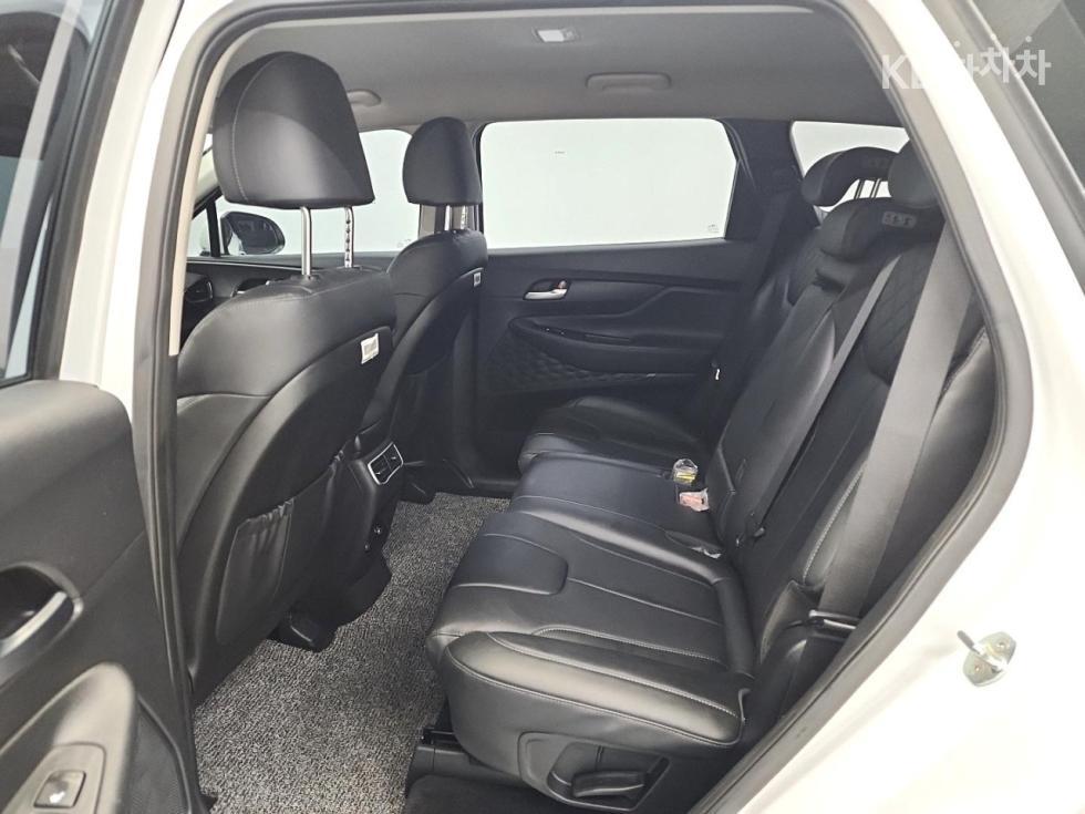 Hyundai Santa Fe, 2021