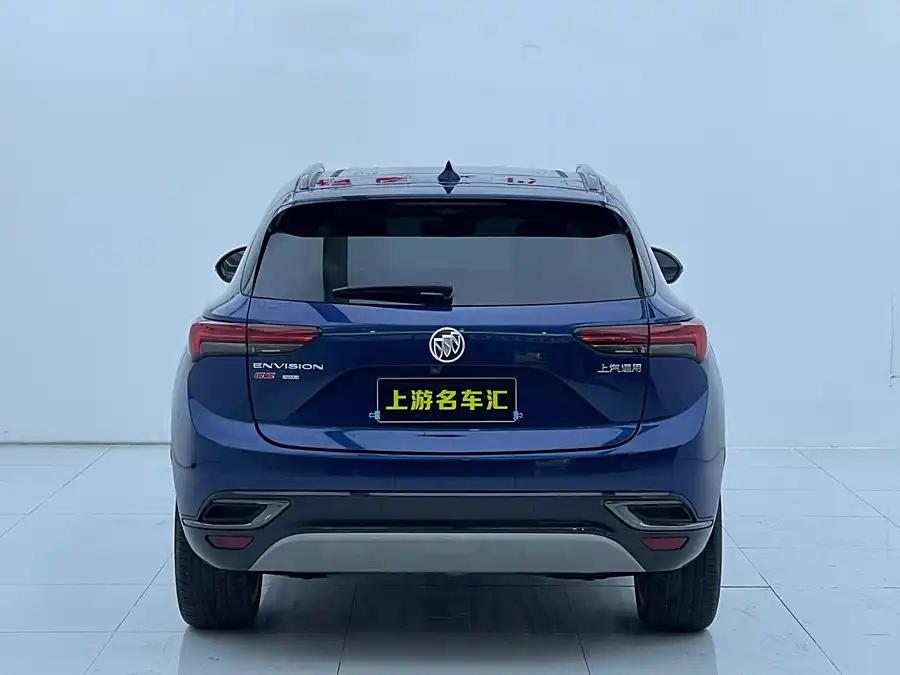 Buick Envision, 2021