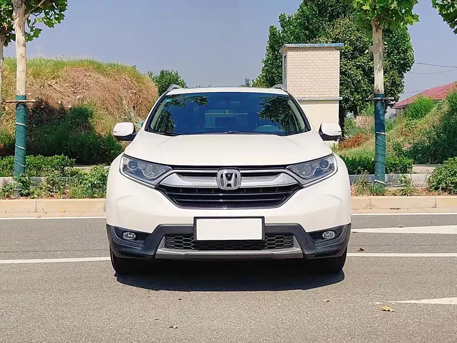 Honda CR-V, 2020