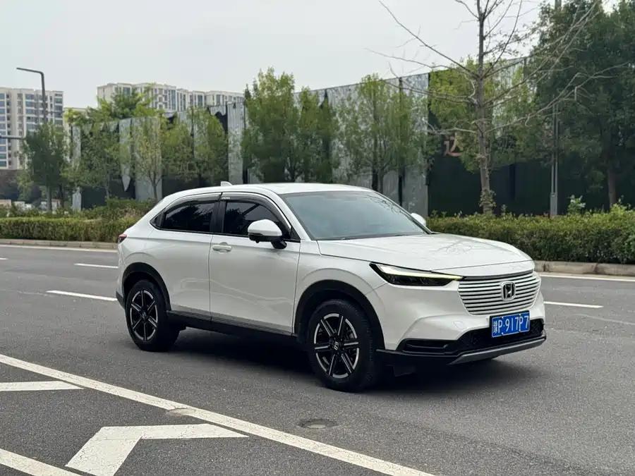 Honda Vezel, 2023