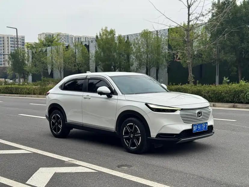 Купить Honda Vezel 2023 года с пробегом новый