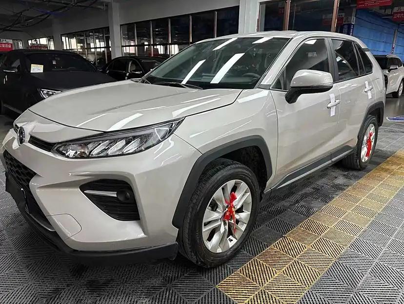 Купить Toyota Wildlander 2021 года с пробегом новый