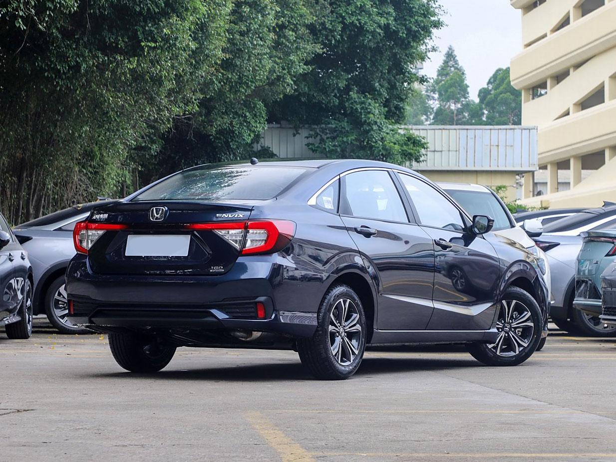 Honda Envix, 2025