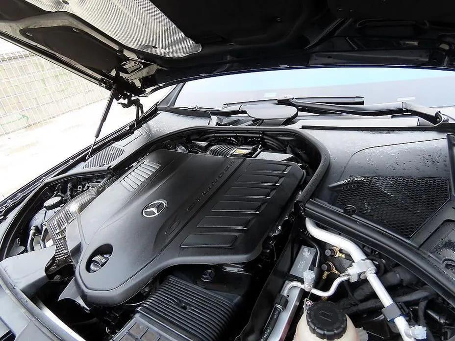 Mercedes-Benz S500L 4MATIC, 2025