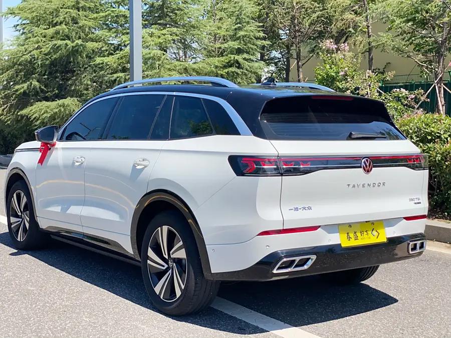 Volkswagen Tavendor, 2023