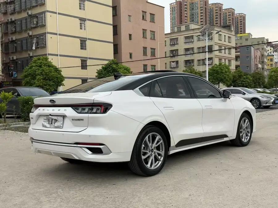 Ford Mondeo, 2022