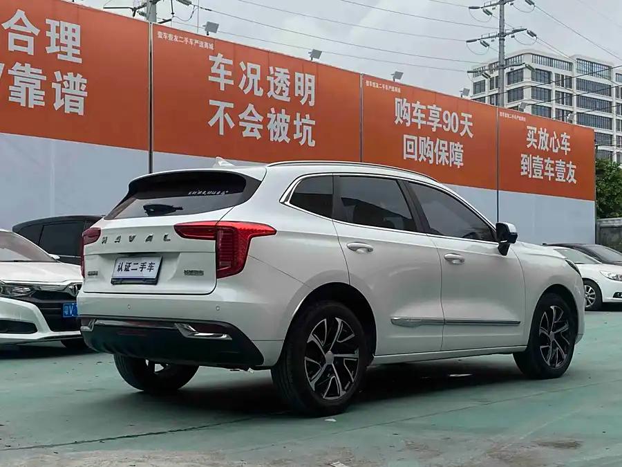 Haval Jolion, 2021