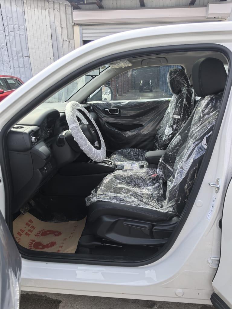 Honda XR-V, 2026