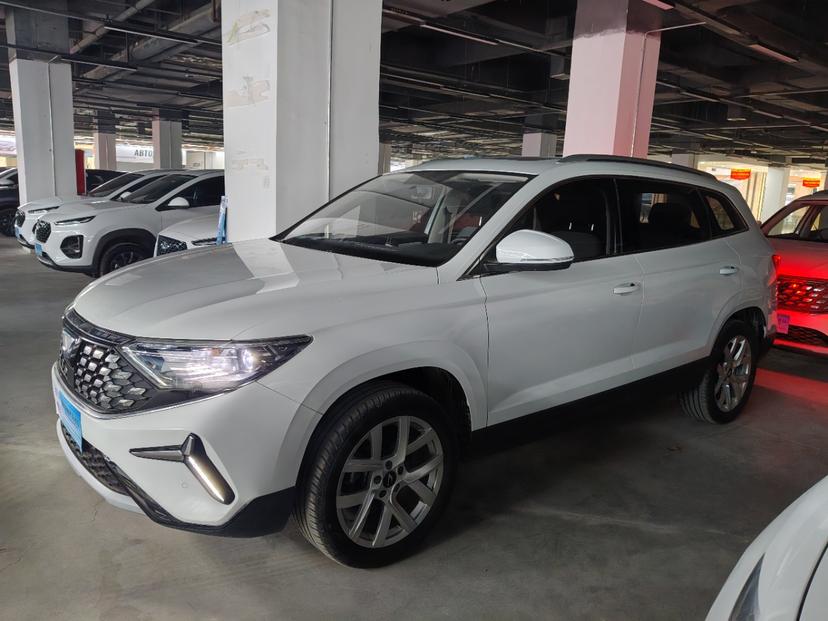 Купить Jetta VS7 2023 года с пробегом новый