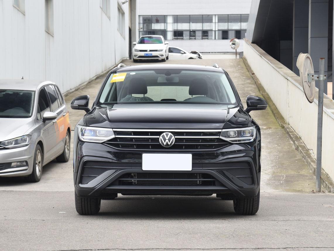 Volkswagen Tiguan L, 2024