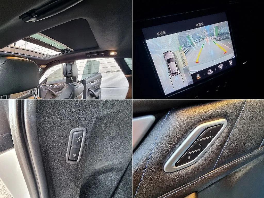 Maserati Levante, 2022