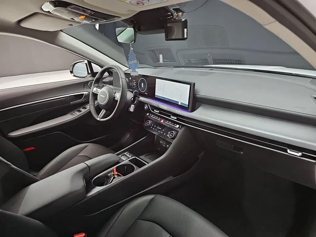 Hyundai Sonata, 2025