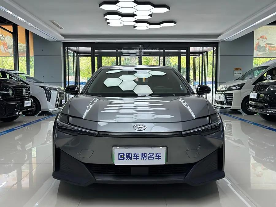 Toyota bZ3, 2023