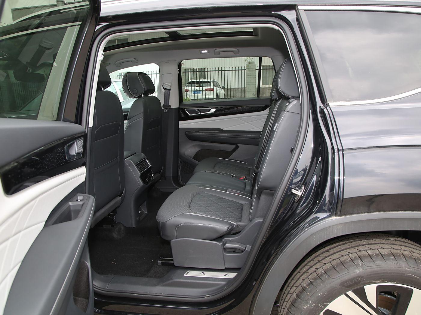 Volkswagen Teramont, 2025