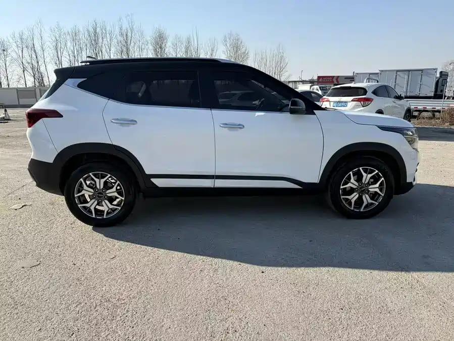 Kia KX3, 2022