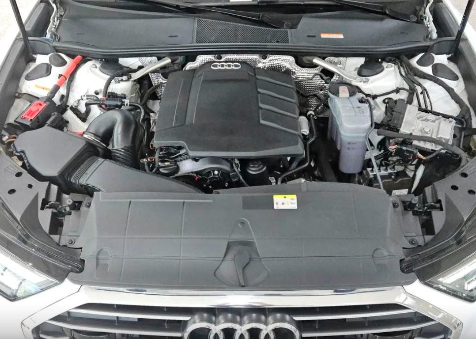 Audi A6, 2021