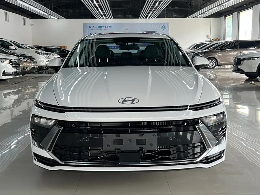 Hyundai Sonata, 2024