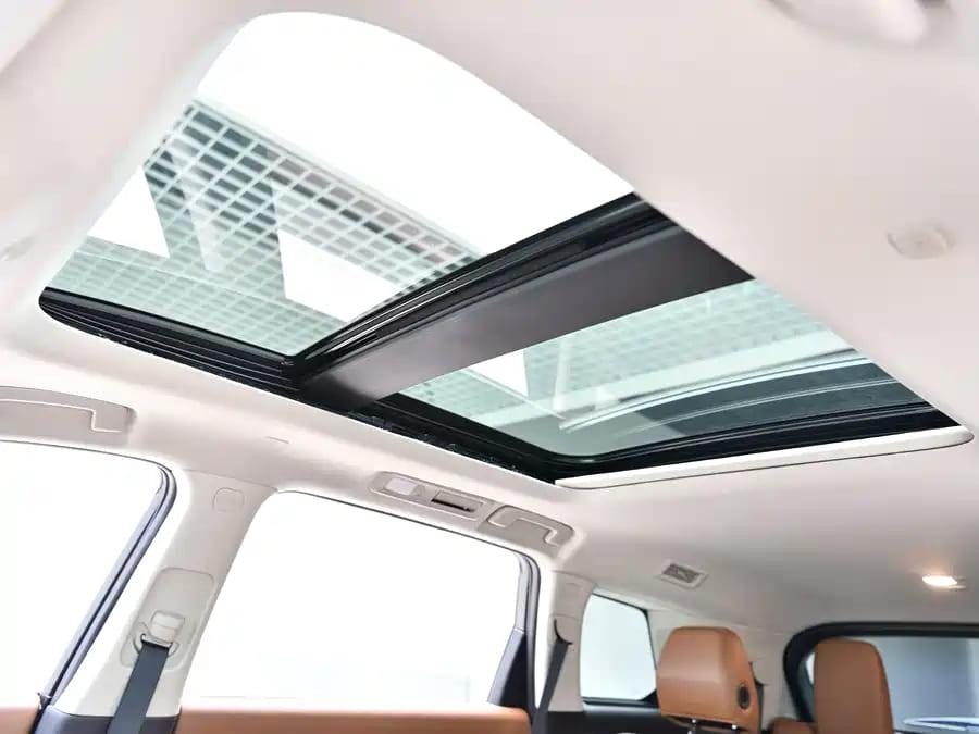 Nissan Pathfinder, 2024