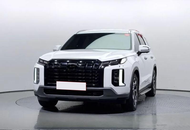 Hyundai Palisade, 2022