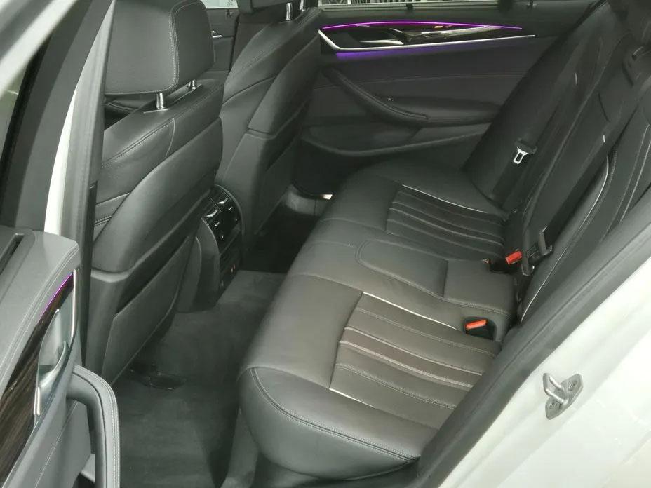 BMW 520i, 2022