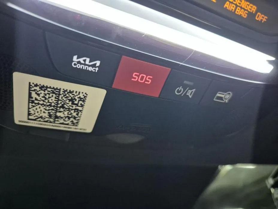 Kia K5, 2025