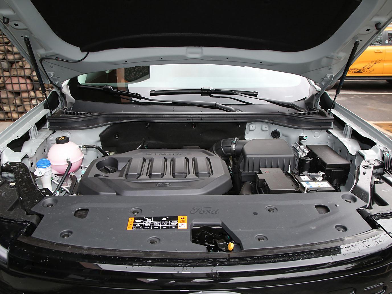 Ford Equator Sport, 2025