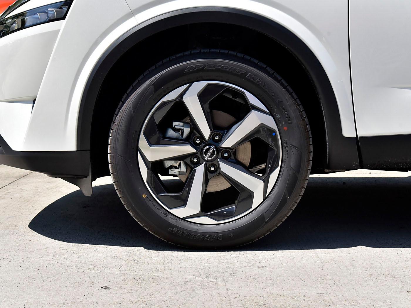 Nissan Qashqai, 2025