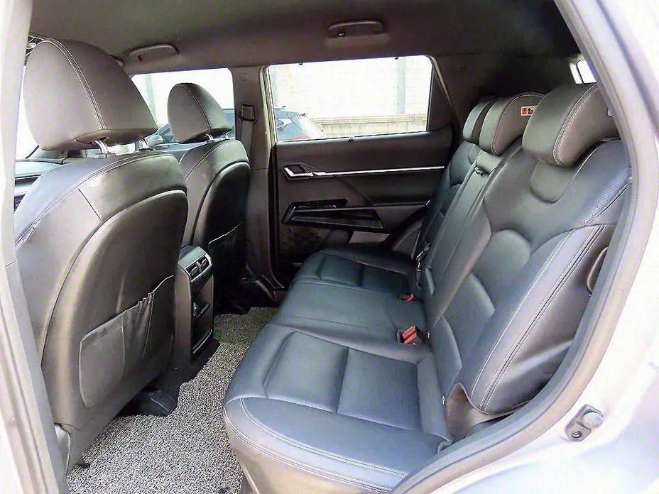 KGM (Ssangyong) Torres, 2023