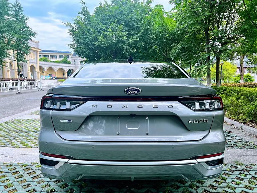 Ford Mondeo, 2024