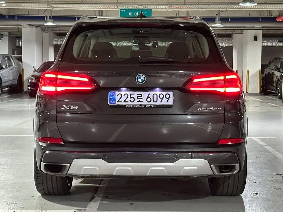 BMW X5, 2022