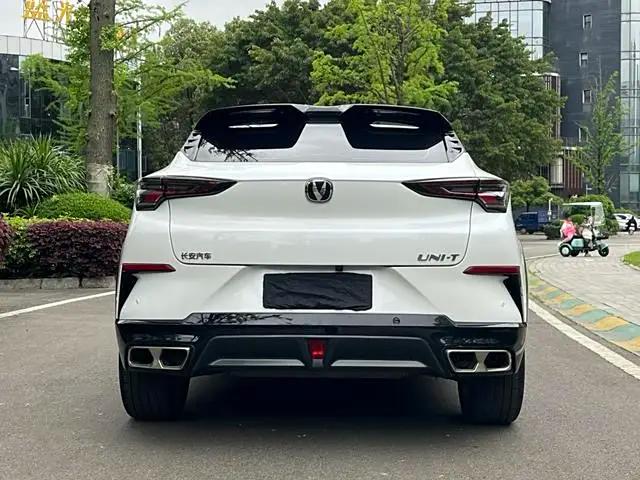Changan UNI-T, 2021