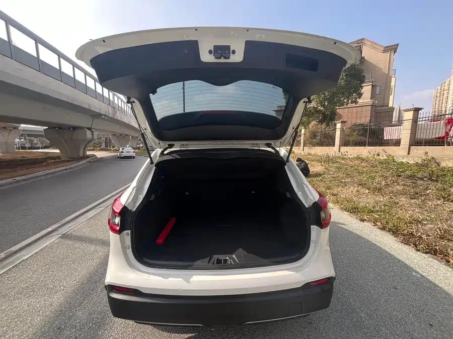 Nissan Qashqai, 2022