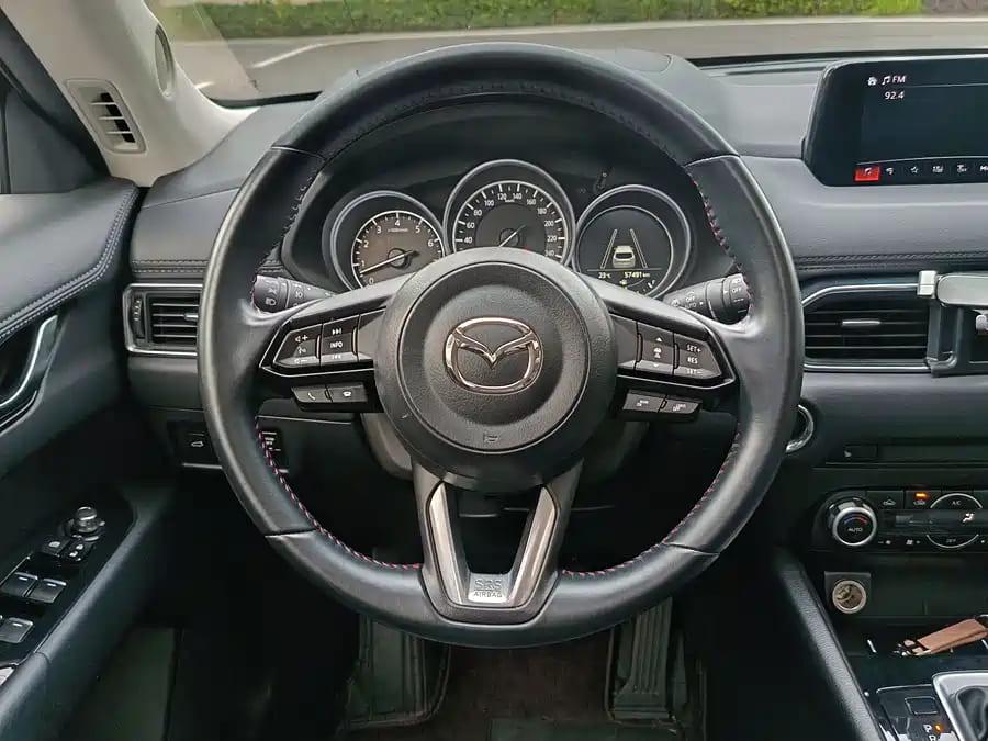 Mazda CX-5, 2021