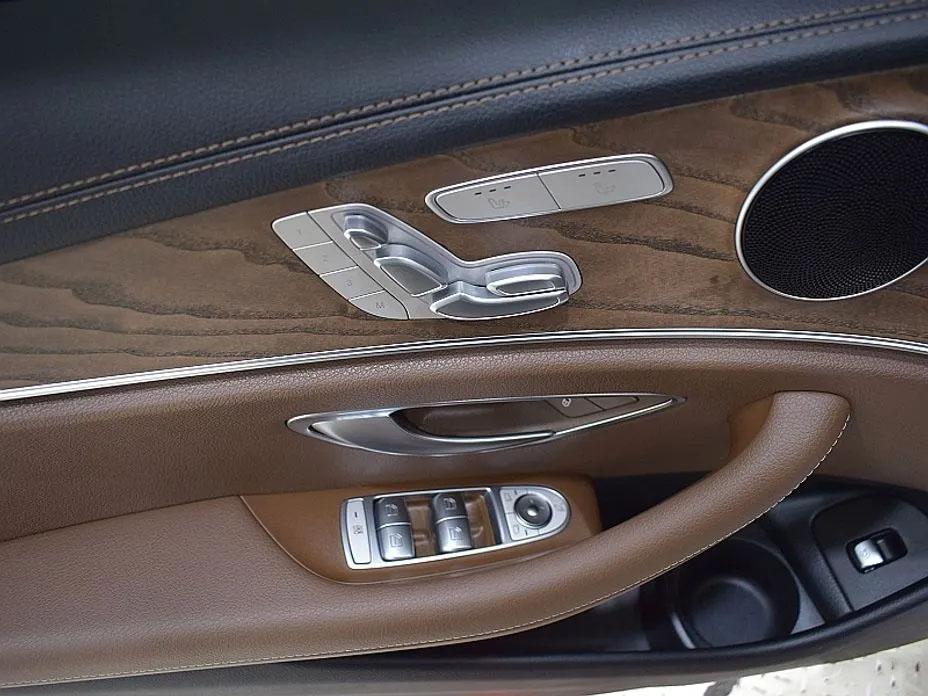 Mercedes-Benz E250, 2021