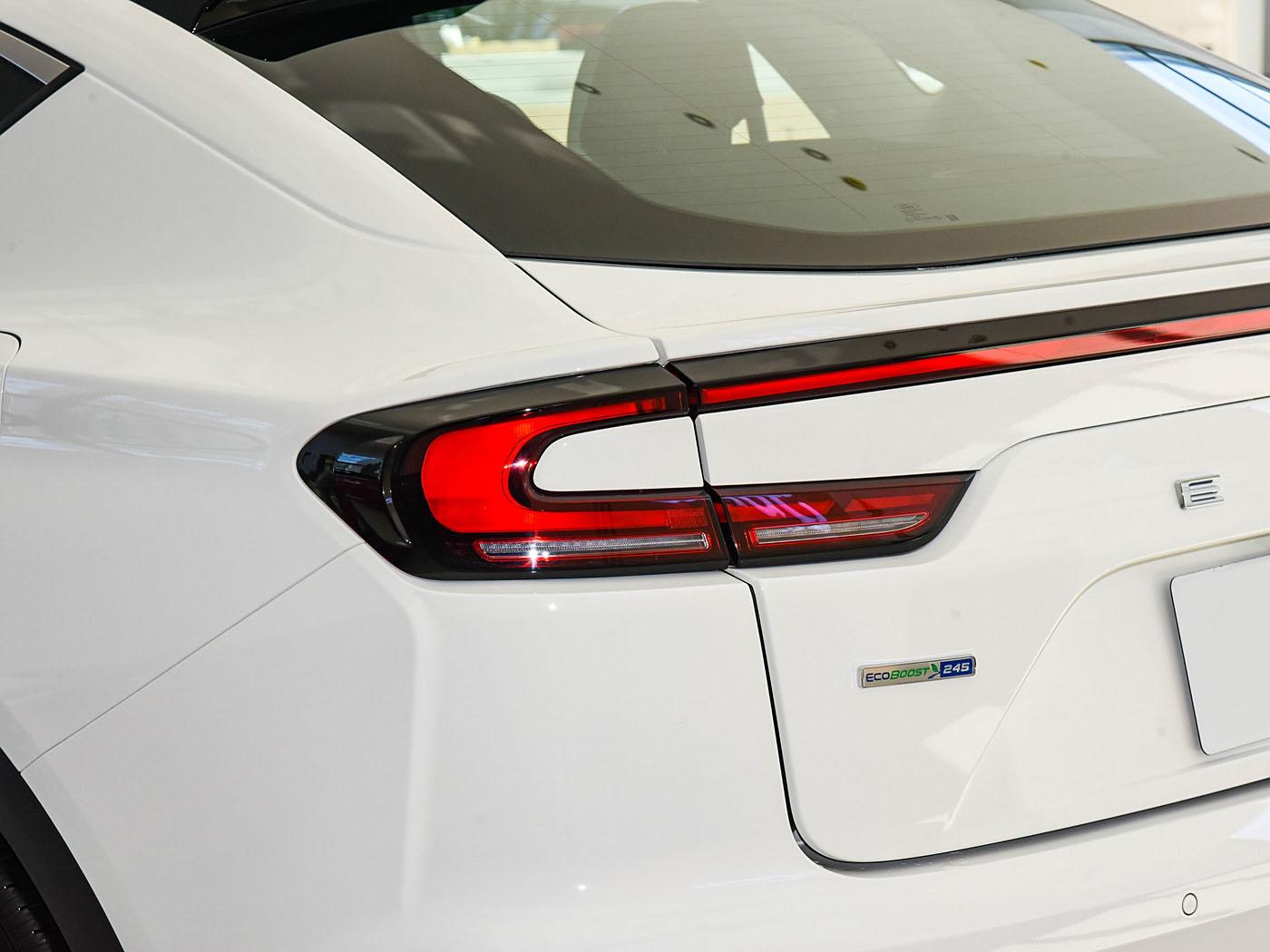 Ford Evos, 2024