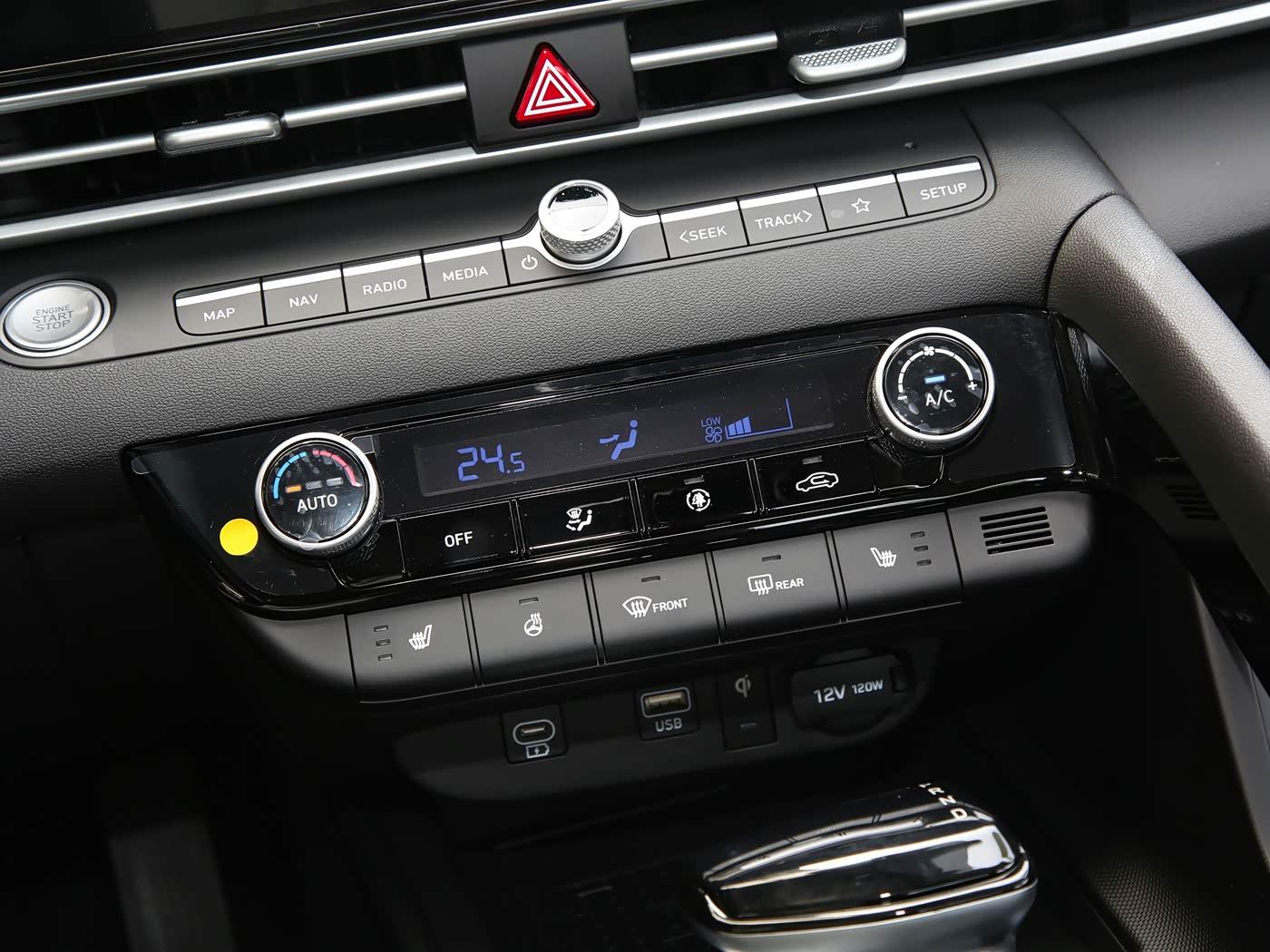 Hyundai Elantra, 2026