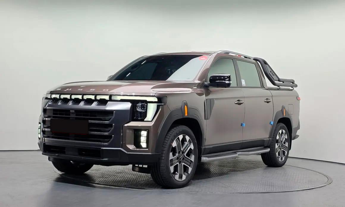 KGM (Ssangyong) Musso, 2026