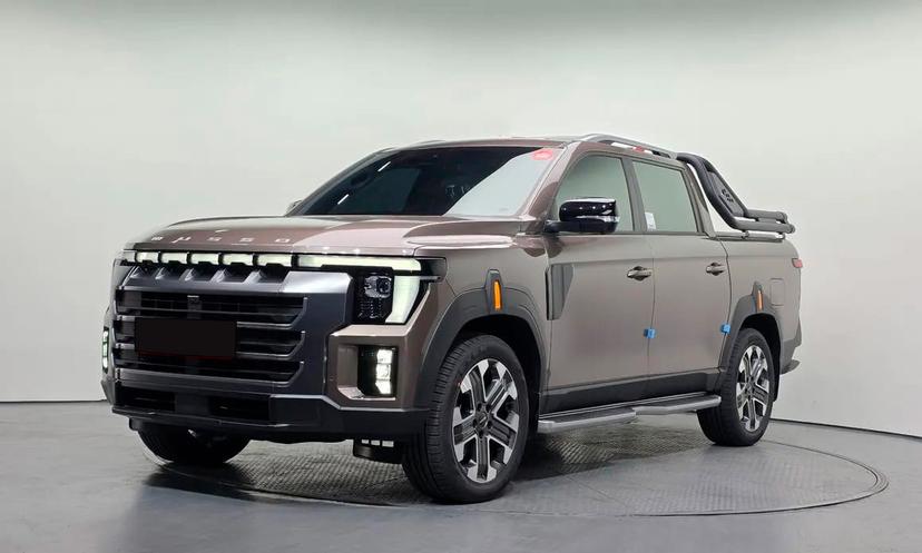 Купить KGM (Ssangyong) Musso 2026 года с пробегом бу