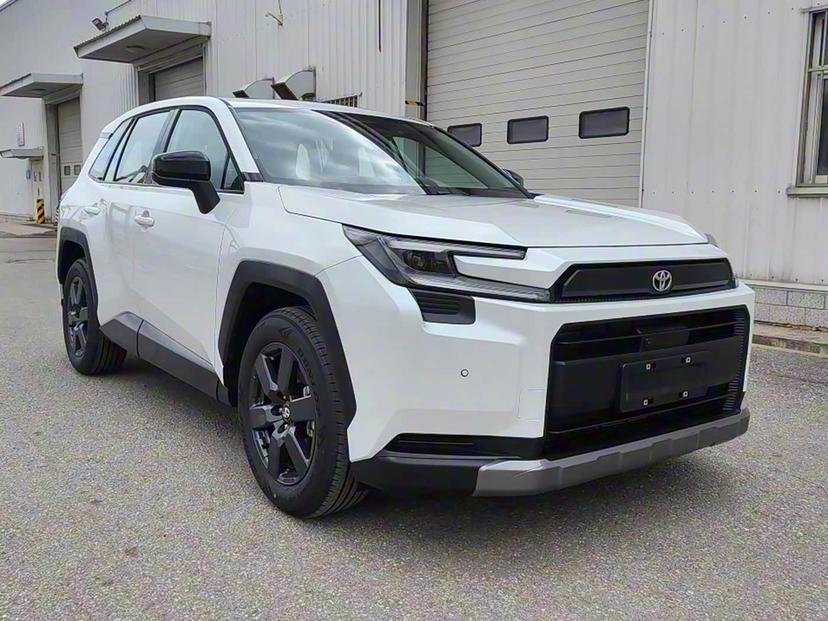 Купить Toyota RAV4 2025 года с пробегом бу