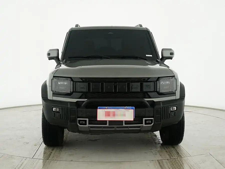 Jetour Traveller, 2023