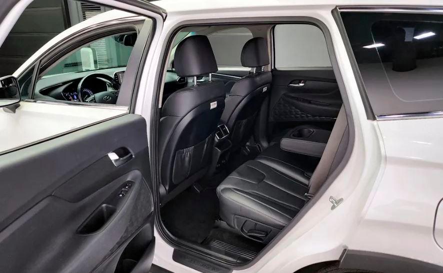 Hyundai Santa Fe, 2020