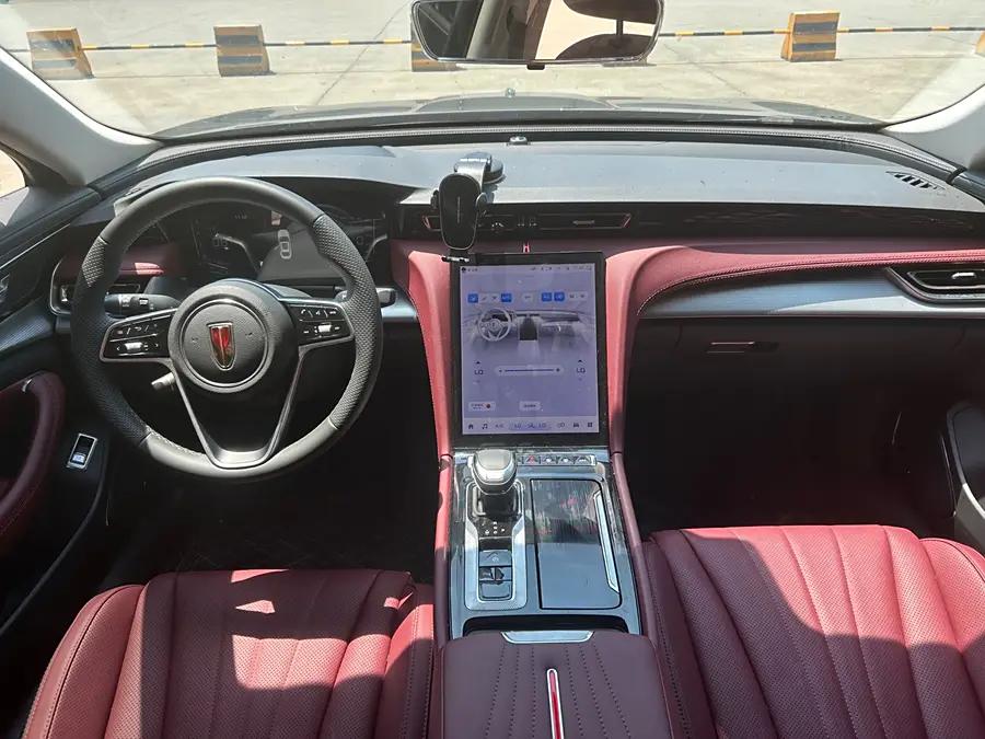 Hongqi H5, 2023