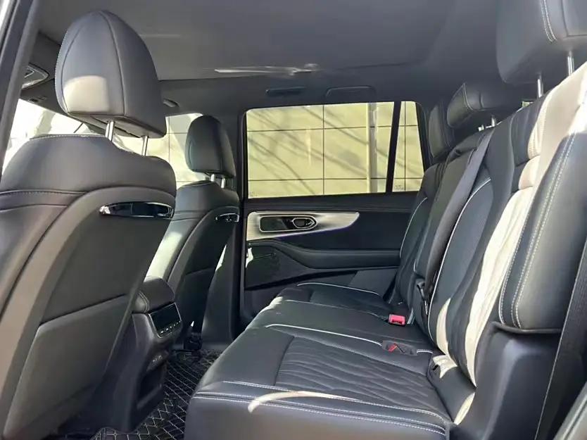 GAC GS8, 2022