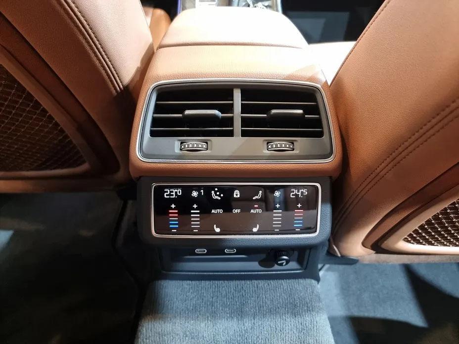 Audi A6, 2022