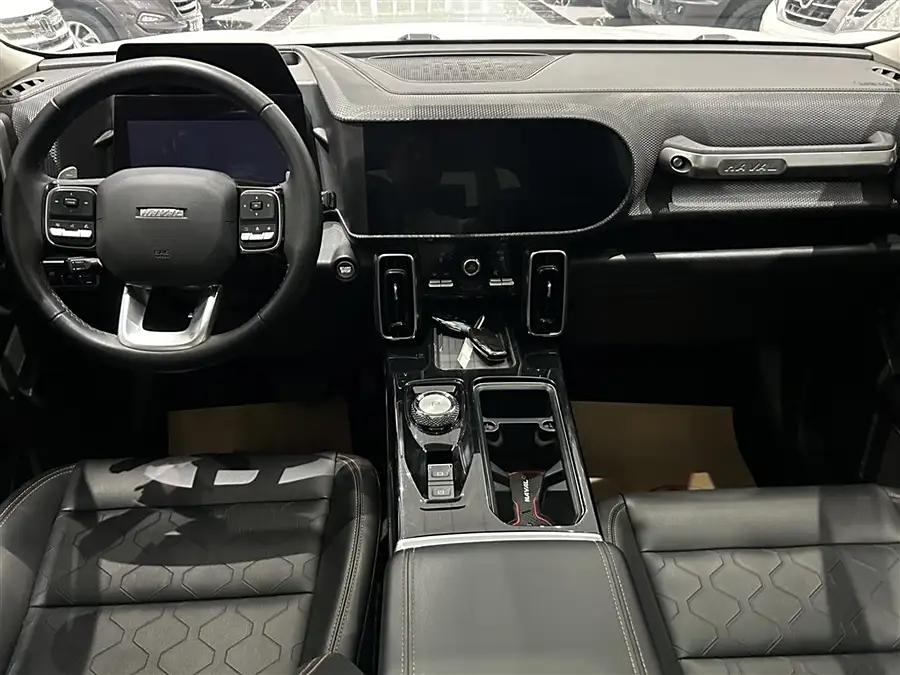 Haval Big Dog, 2021
