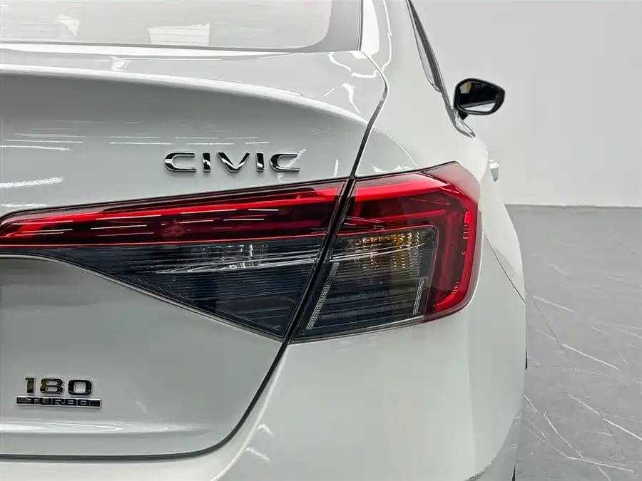 Honda Civic, 2022