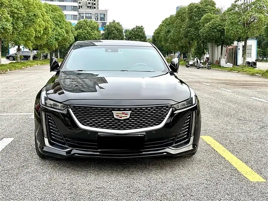 Cadillac CT5, 2021